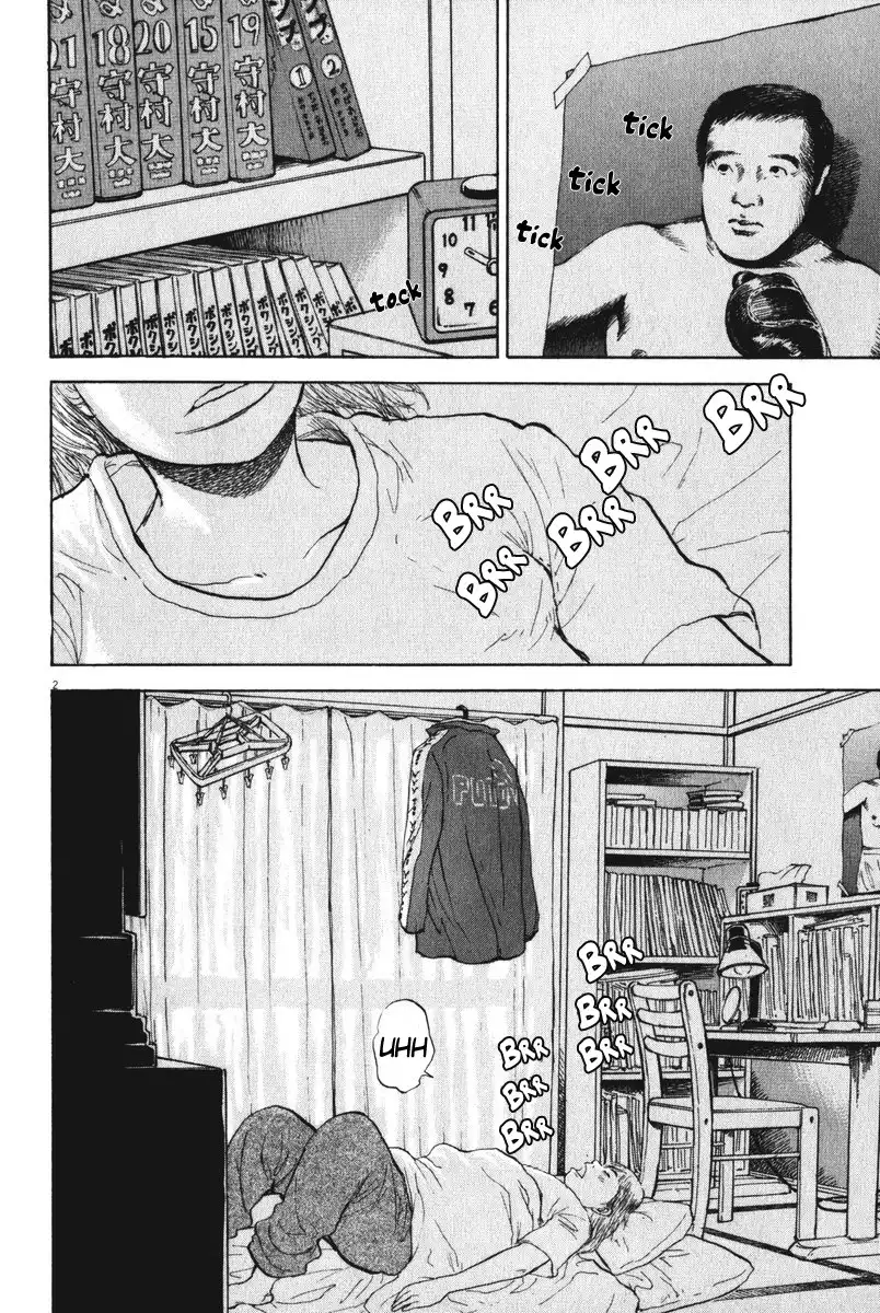 Boys on the Run Chapter 8 2